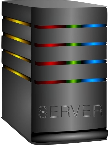 Web hosting vitrin görseli